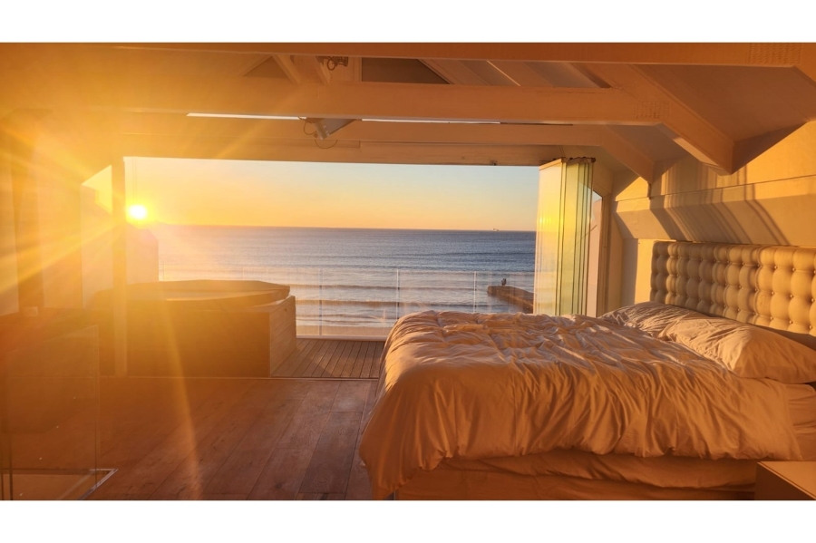 To Let 3 Bedroom Property for Rent in Lagoon Beach Western Cape